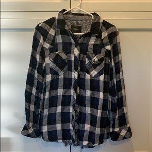 Rails long sleeved shirt